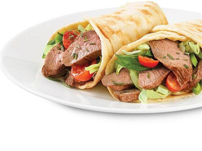 Lamb Wrap