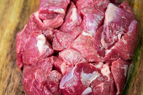Lamb Shoulder diced - Neils Meats