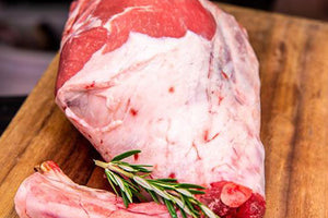 Lamb Leg Whole - Neils Meats