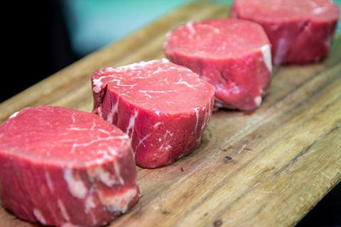 Eye Fillet Steaks - Neils Meats
