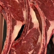 Tomahawk steaks - Neils Meats