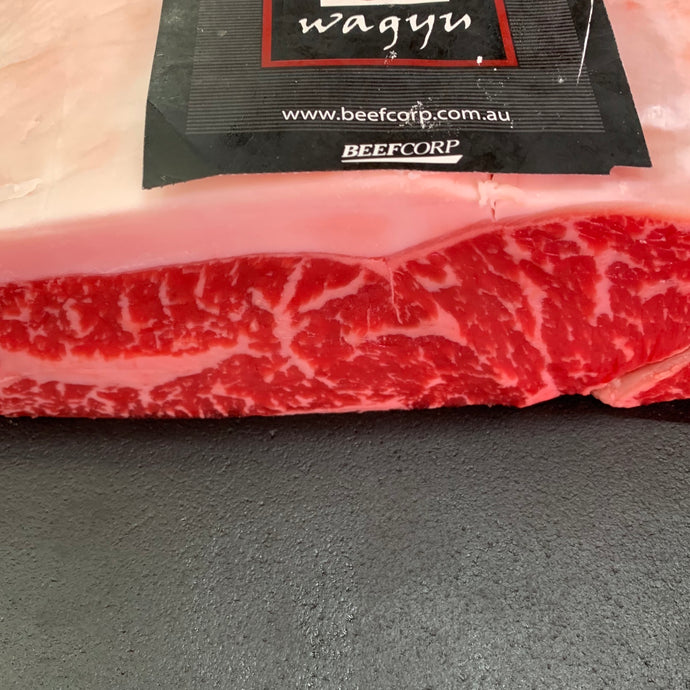 Sher Wagyu sirloin marble - Neils Meats