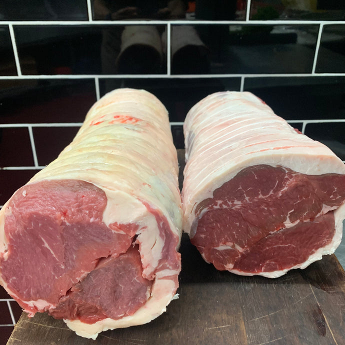 Rolled sirloin - Neils Meats