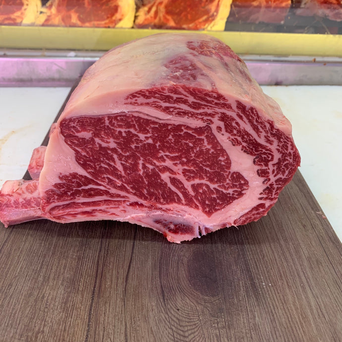 Rib eye Roast - Neils Meats