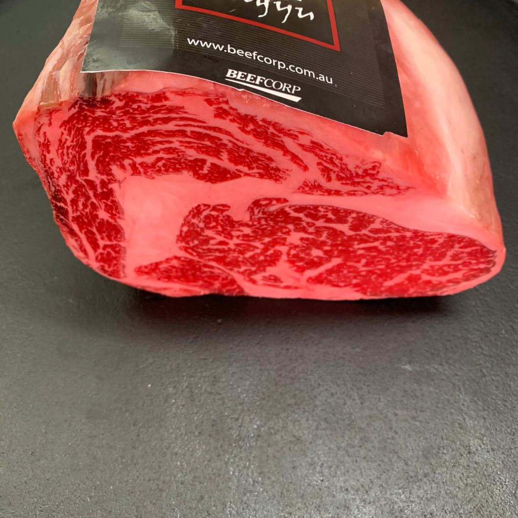 Sher Wagyu scotch Fillet - Neils Meats