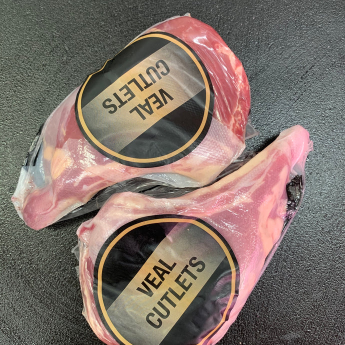 Veal Cutlets - Neils Meats