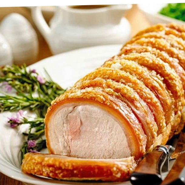 Boned Loin Pork - Neils Meats