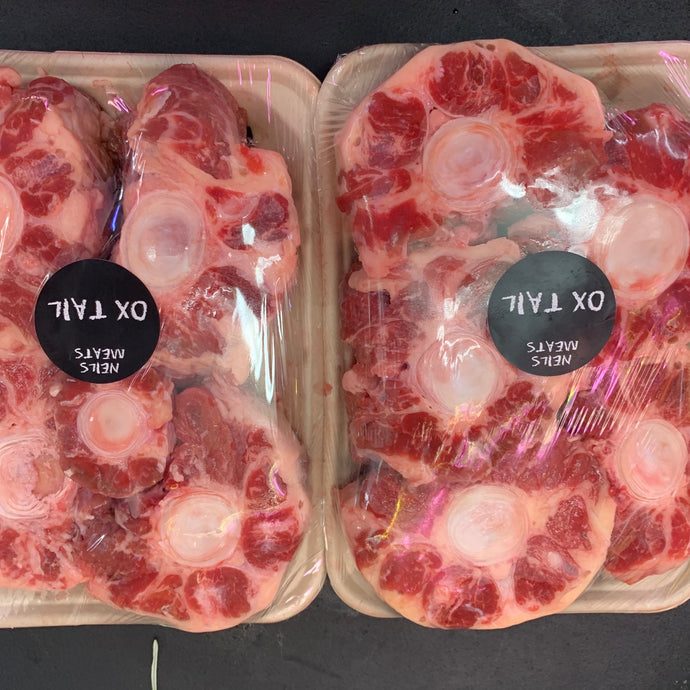 Ox tail - Neils Meats