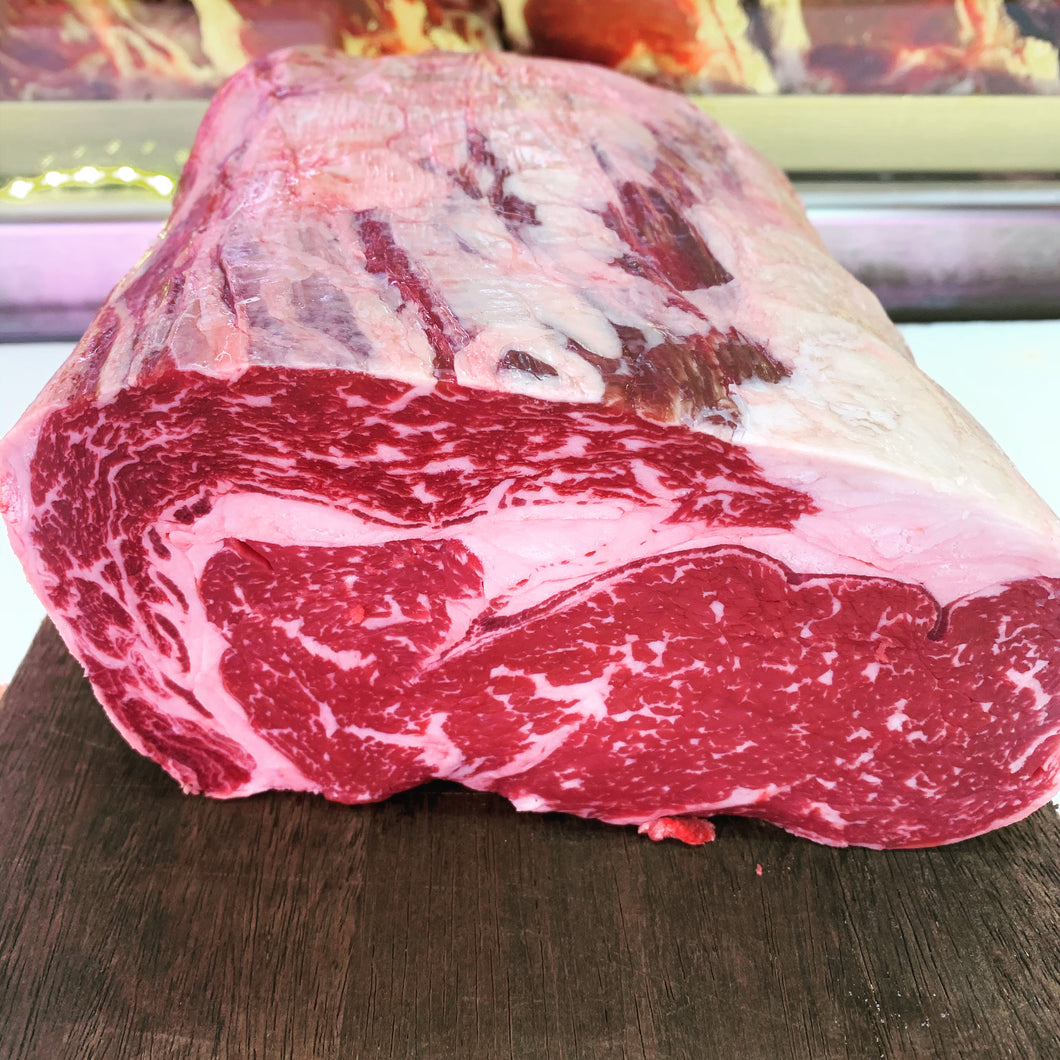 Scotch Fillet Roast - Neils Meats