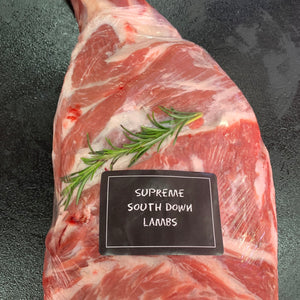 Lamb Shoulder on bone - Neils Meats
