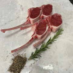 Lamb cutlets - Neils Meats