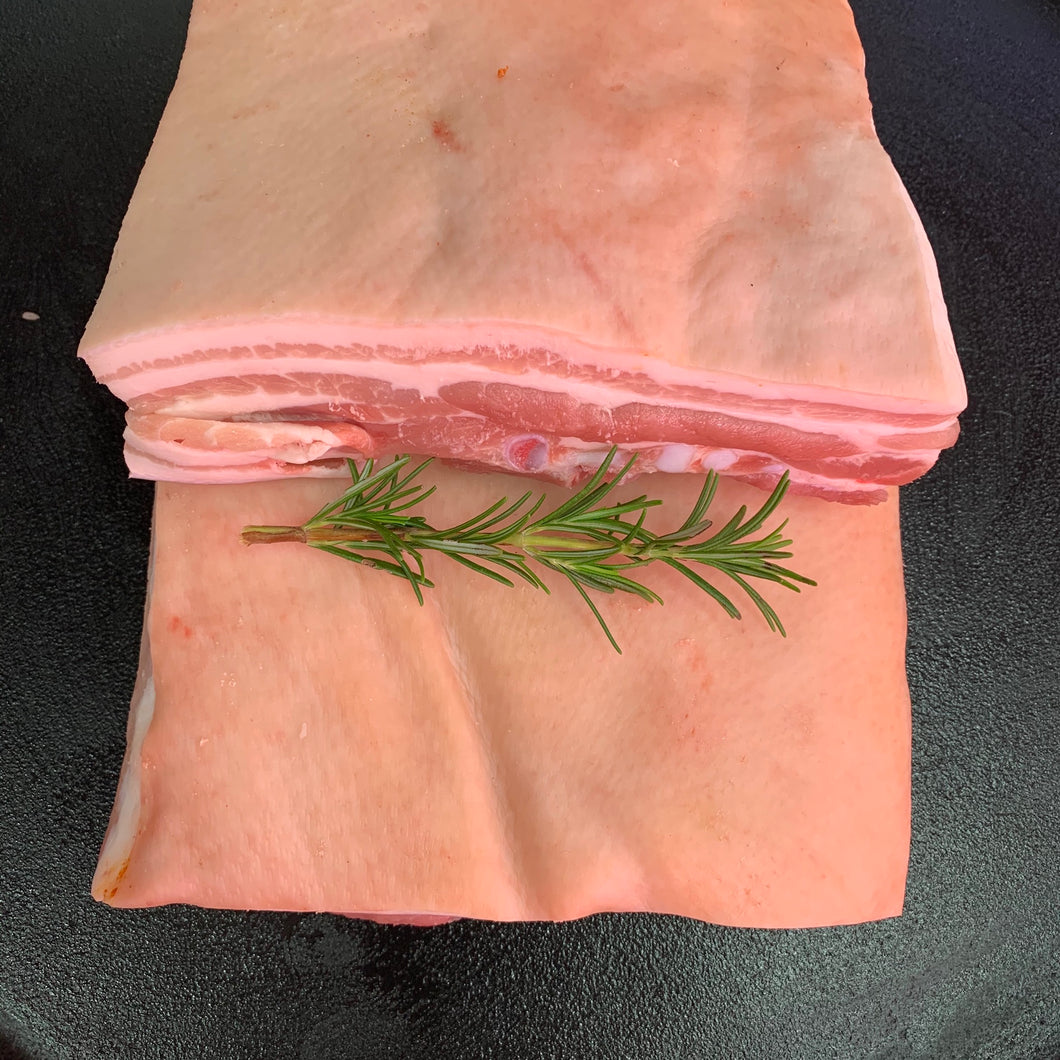 Pork Belly - Neils Meats