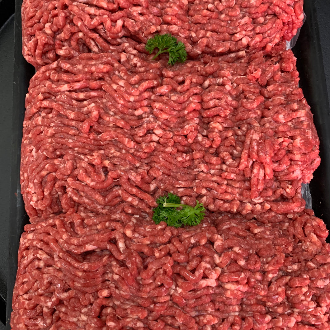 Mince Lamb - Neils Meats