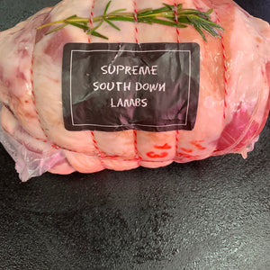 Boned & Rolled Lamb Shoulder - Neils Meats