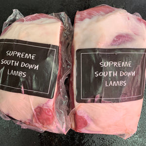 Lamb Rumps - Neils Meats