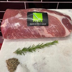 Pork Shoulder - Neils Meats