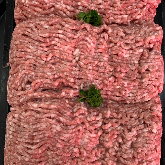Mince Pork - Neils Meats
