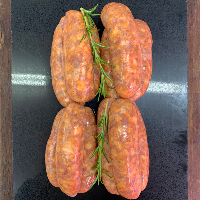 Hot italian Sausage - Neils Meats