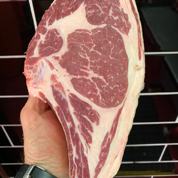 Rib eye steak - Neils Meats