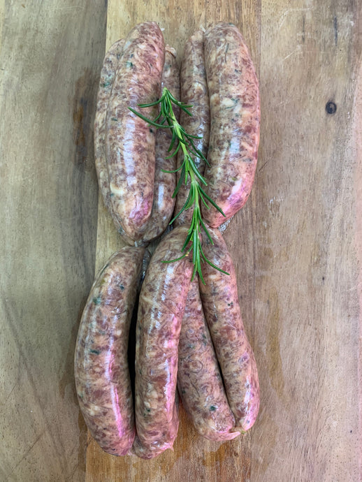 Lamb & Mint chipalatos - Neils Meats