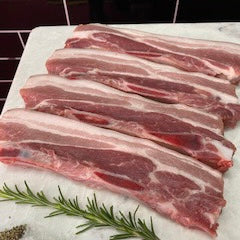 Pork spare ribs - Neils Meats