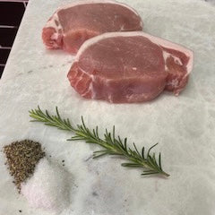 Pork steaks - Neils Meats