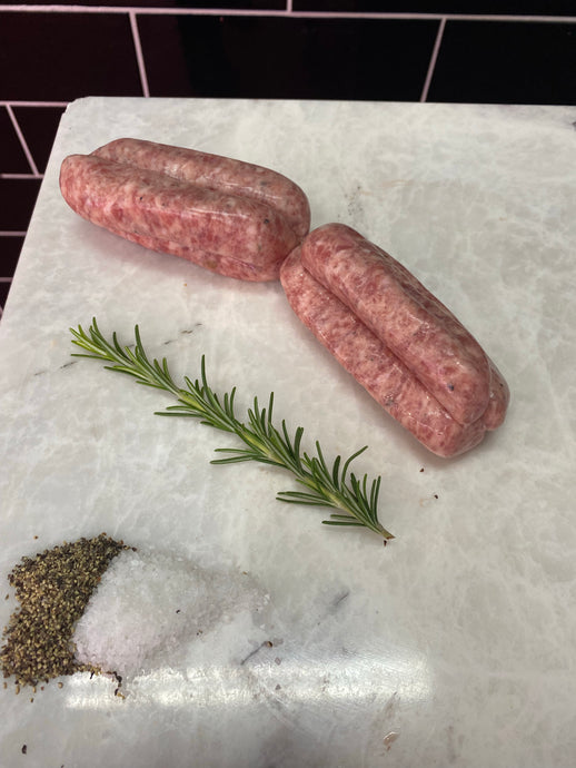 Pork chipolata - Neils Meats