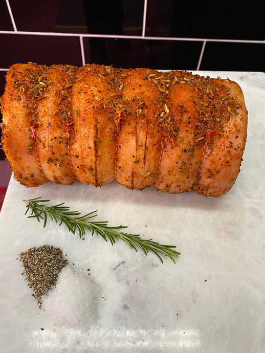 Porchetta Roast - Neils Meats