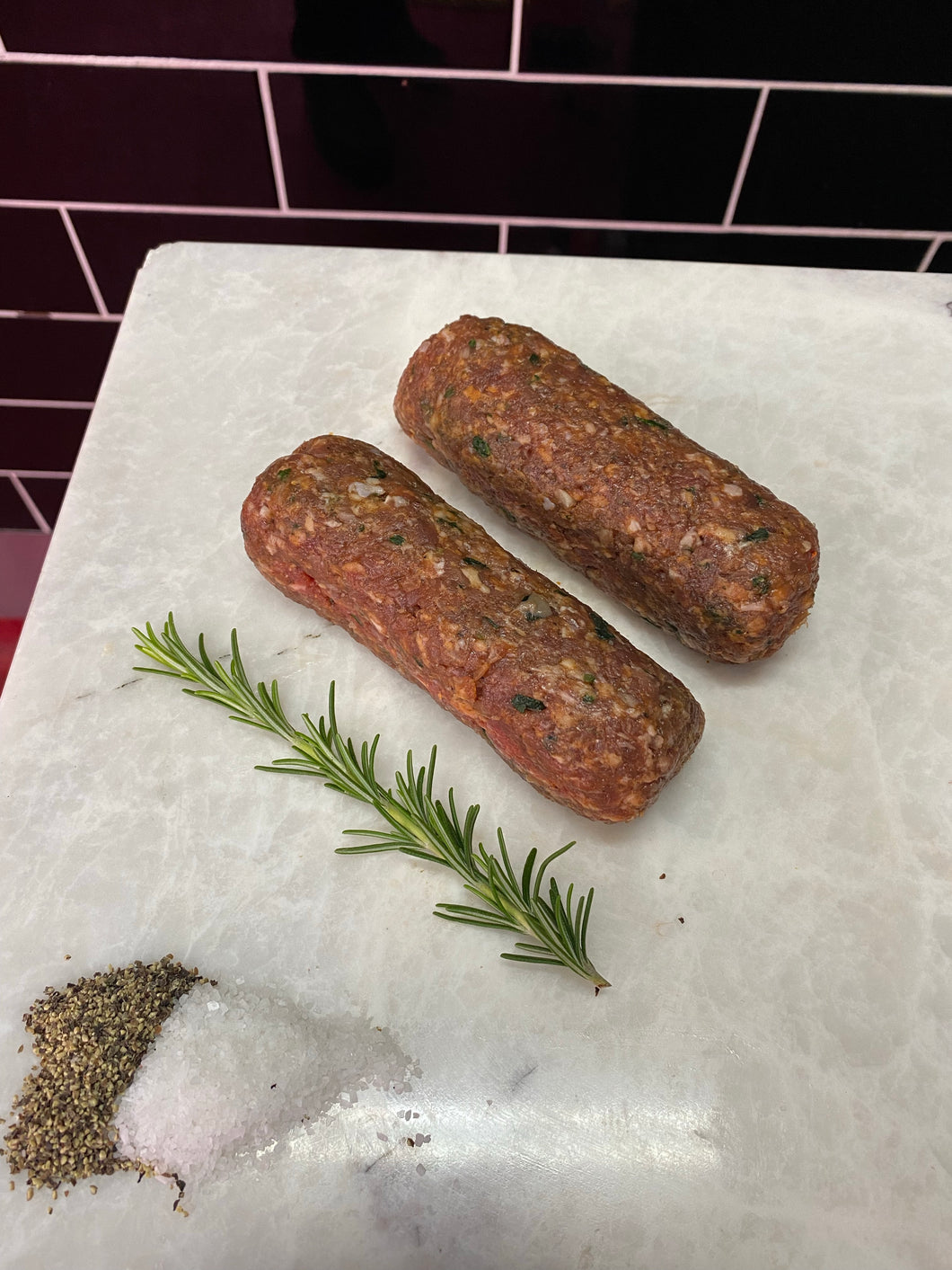 Lamb koftas - Neils Meats