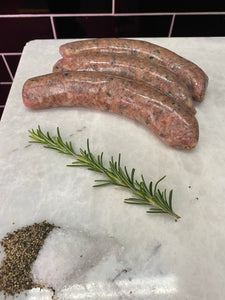 Chinese plum Sausage - Neils Meats