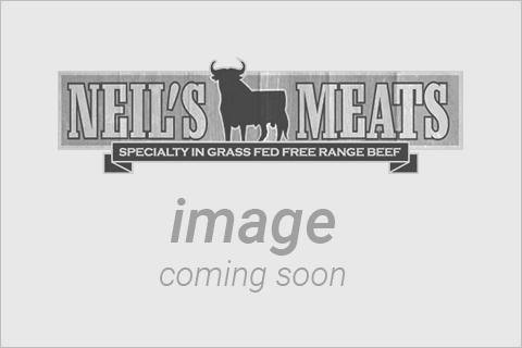 Lamb leg fillet roast - Neils Meats